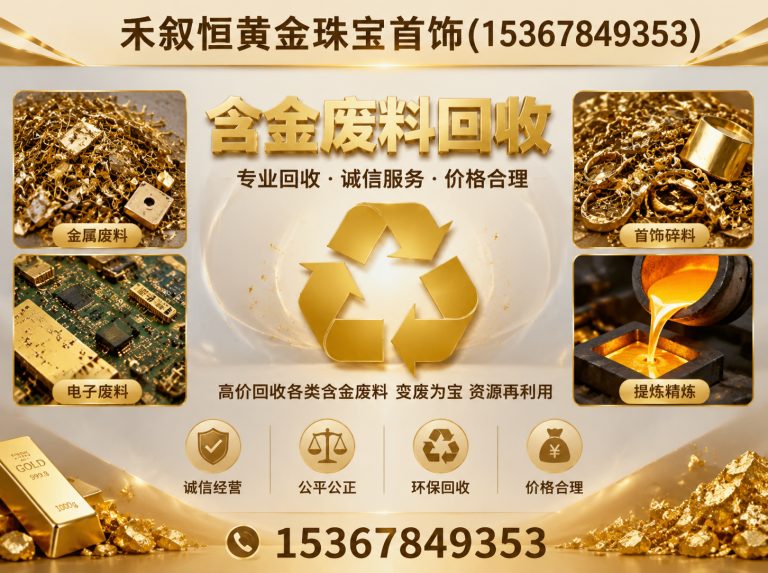 常州钯回收展示图